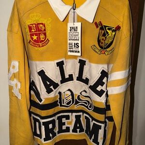 Vale Forever Polo Longsleeve Shirt